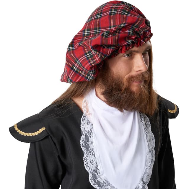 Fornem skotte kostume