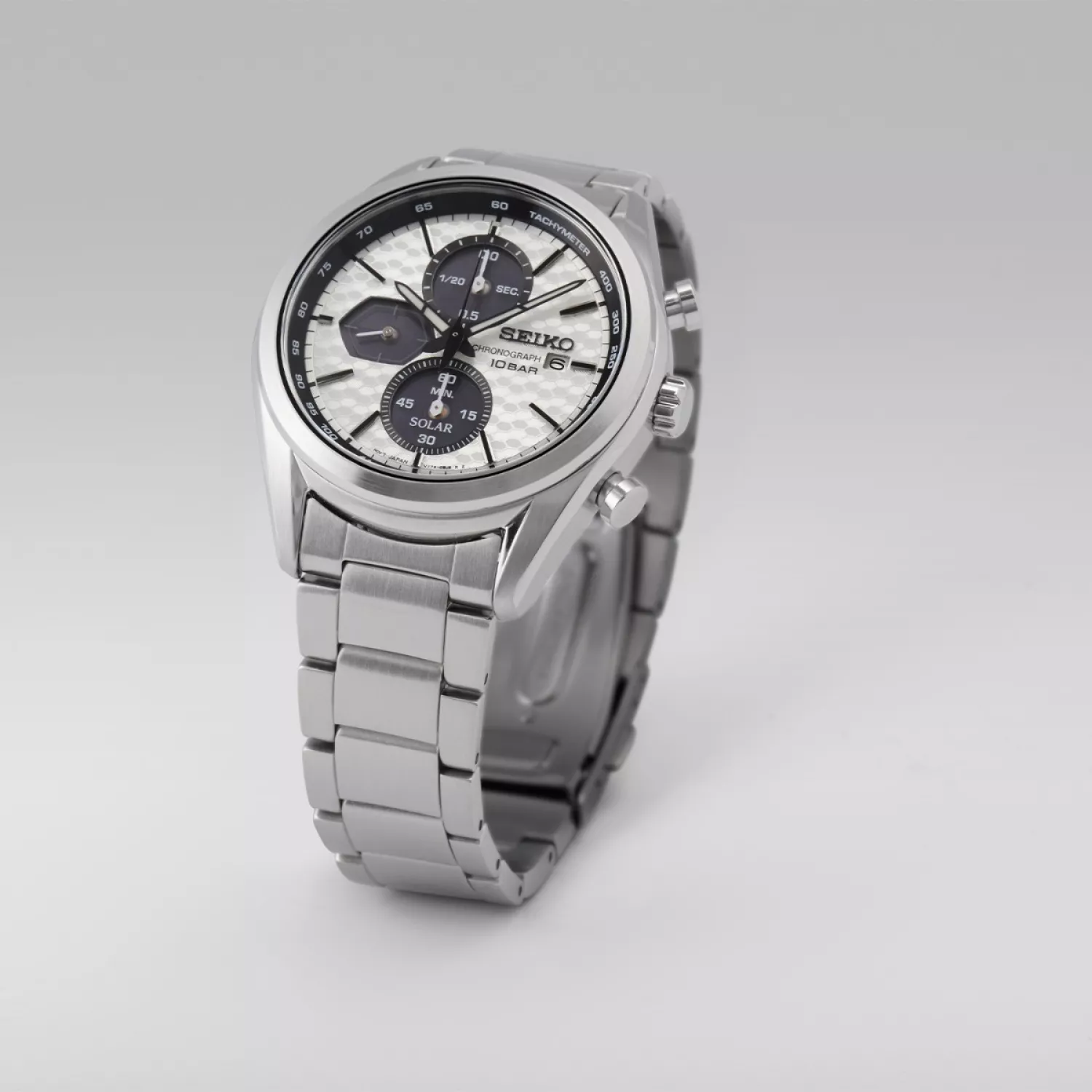 Seiko Solar Chronograph SSC769P1