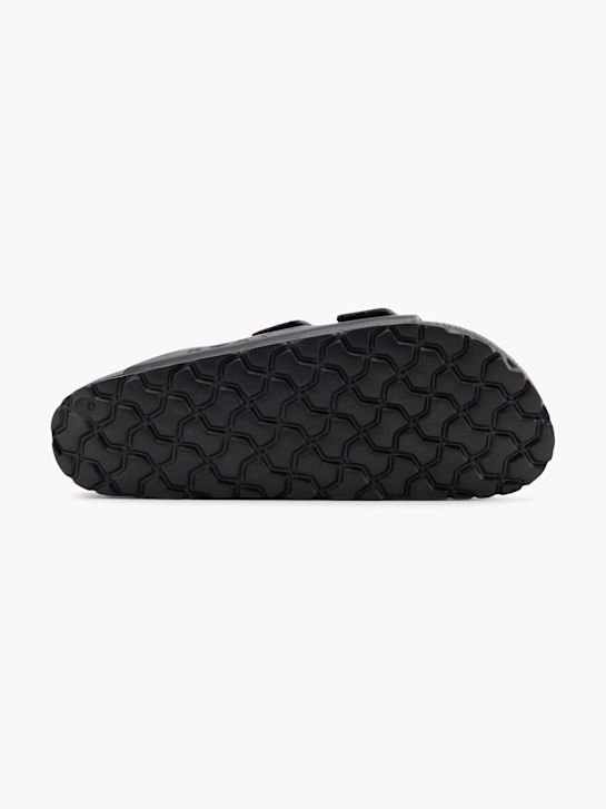 ROXY Pantolette Schwarz