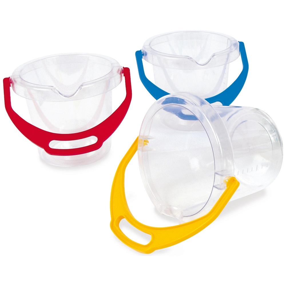 Dantoy Transparenter Eimer