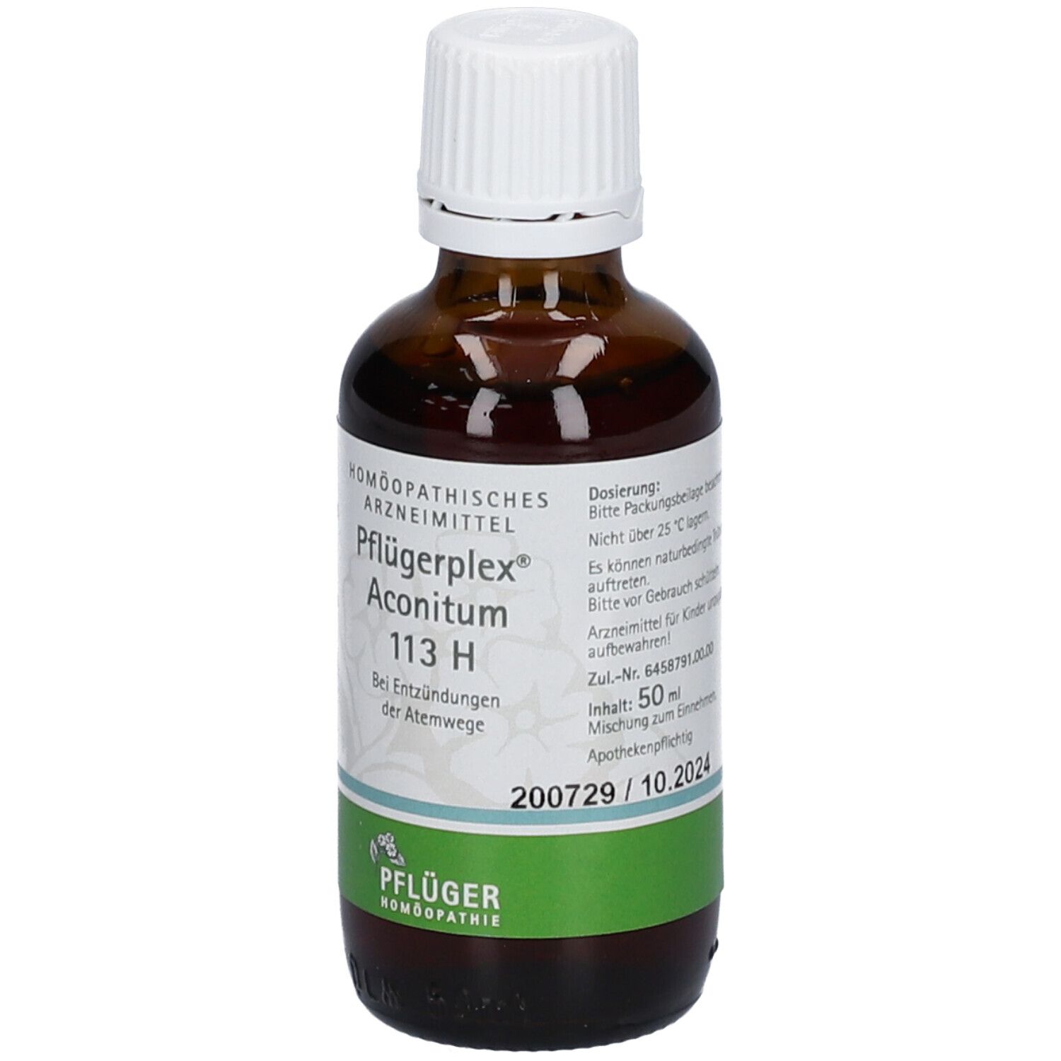 Pflügerplex® Aconitum 113 H