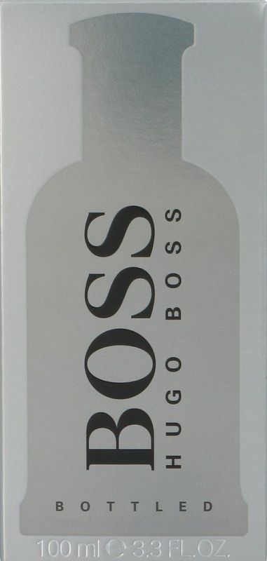 Hugo Boss Bottled Aftershave lotion - Heren
