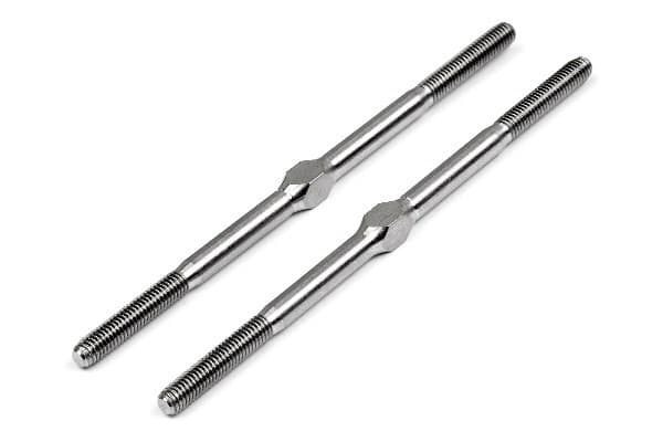 Spennbolt i titan M3X69Mm (2 stk)