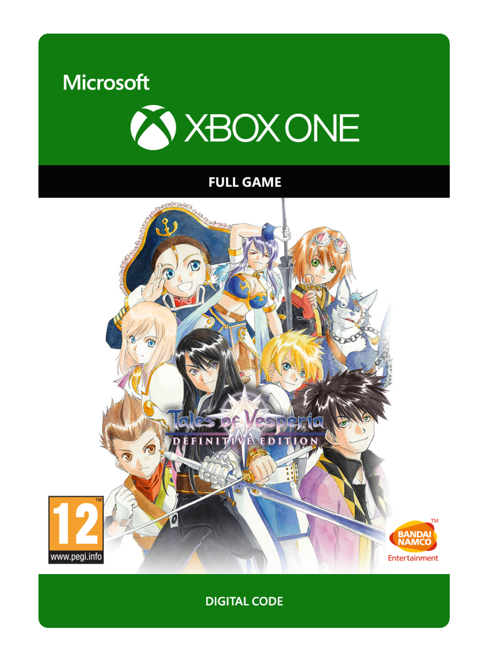 Tales of Vesperia™: Definitive Edition- Xbox One