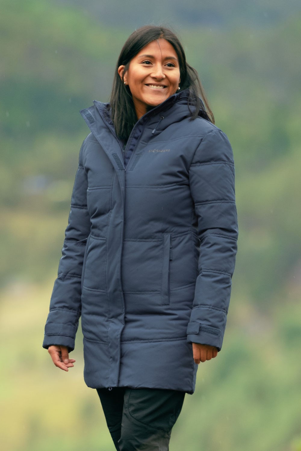 Stormberg Svalbard dunparkas