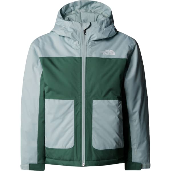 Veste de ski THE NORTH FACE G FREEDOM INSULATED JACKET EVERGREEN