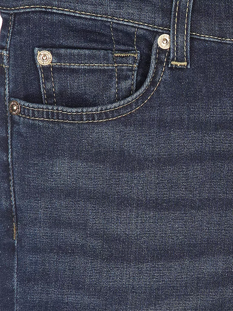7 FOR ALL MANKIND Jeans Skinny Fit ROXANNE dunkelblau