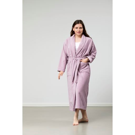 JBA Greve Morgenkåbe, Rosa, L