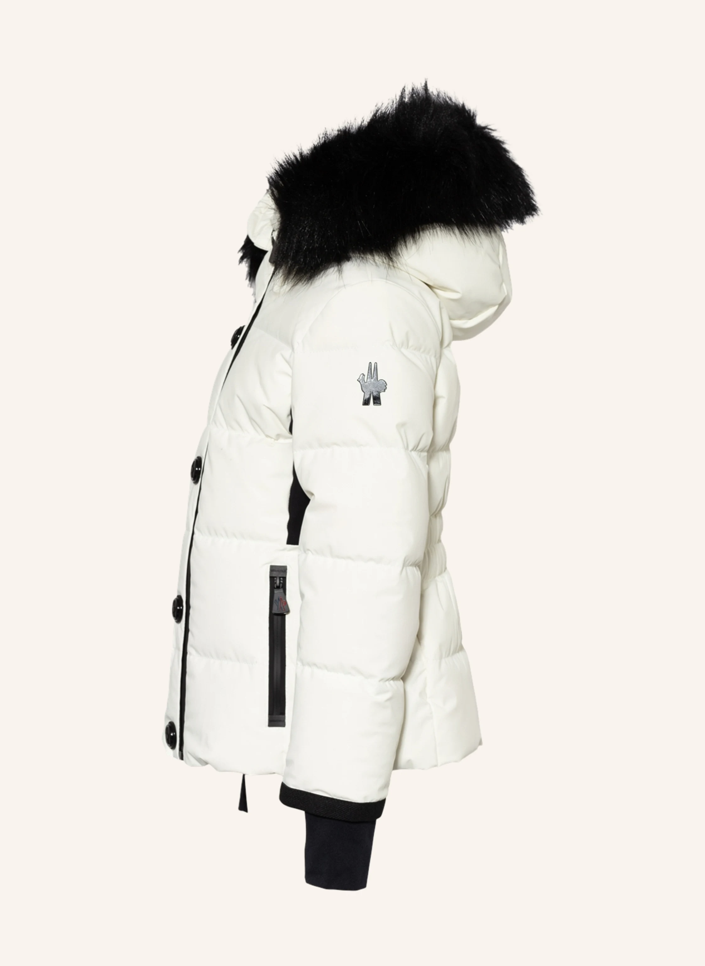 MONCLER enfant Daunen-Skijacke GUYANE