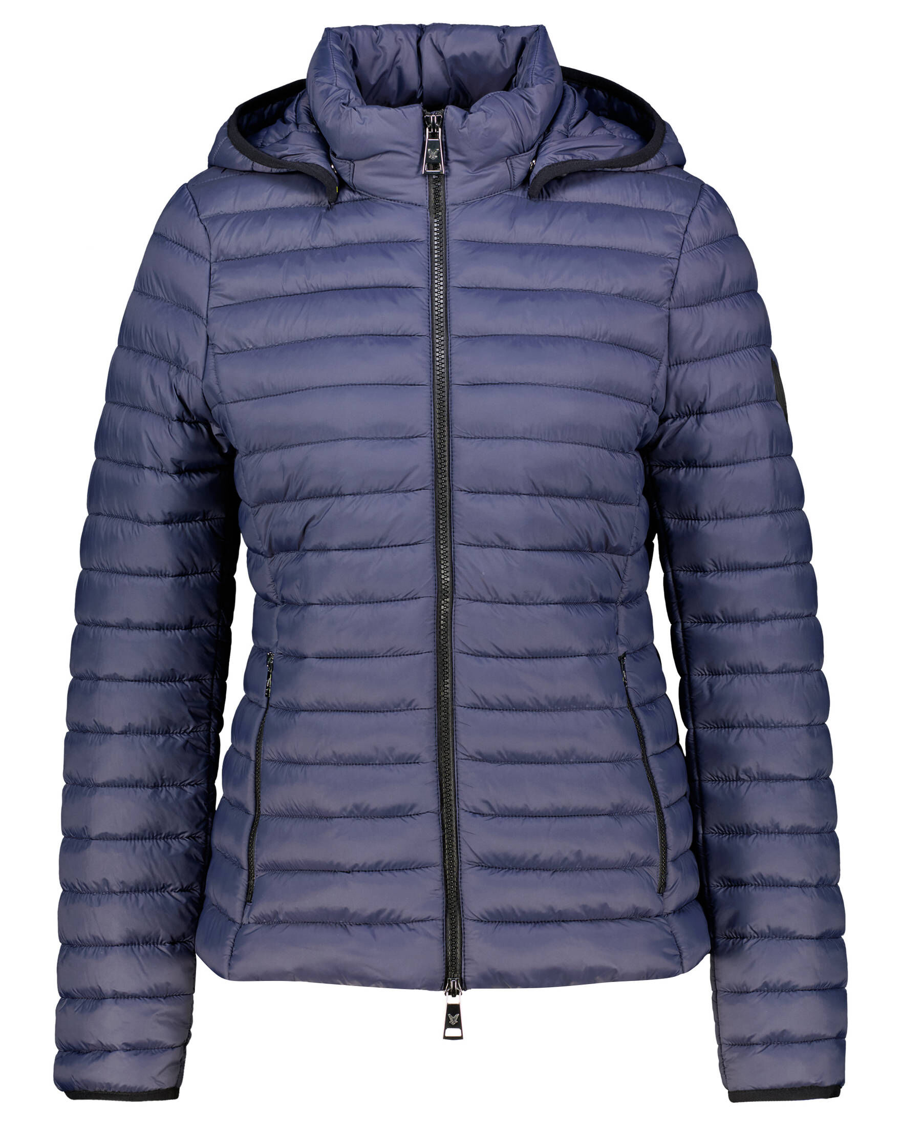 Fuchs Schmitt| Damen Steppjacke mit abnehmbarer Kapuze