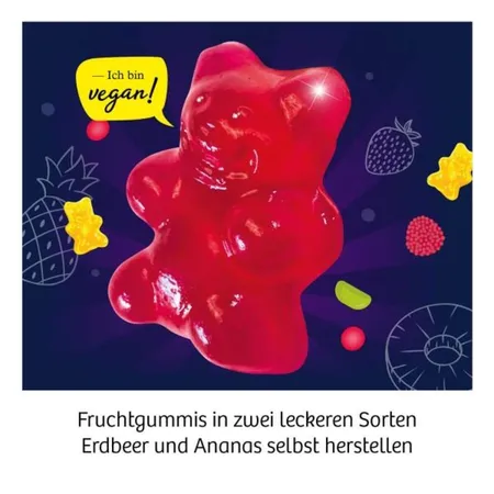 KOSMOS Fruchtgummi Labor