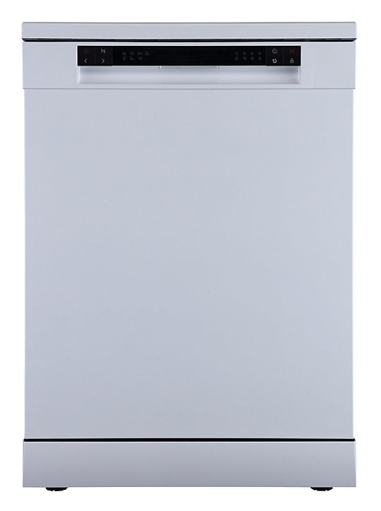 Lave-vaisselle à poser 12 couverts FS60DISHEU L. 60 cm blanc