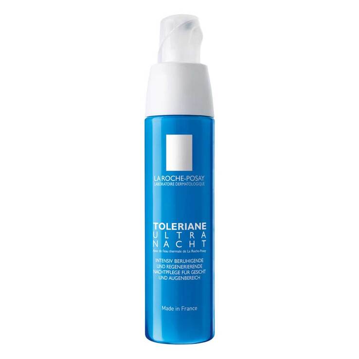 La Roche-Posay Toleriane Ultra Nacht Gel, 40 ml
