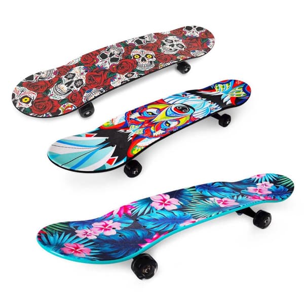 Skateboard for Barn - 79 cm