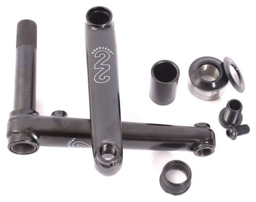 BMX Jeu de Manivelle 2 48T Mid BB 170mm KHEbikes