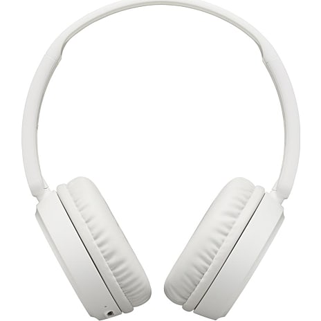 JVC HA-S35BT on-ear hodetelefoner med mikrofon Bluetooth - hvid
