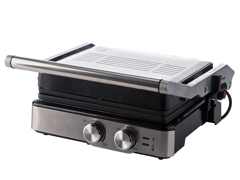 OHMEX Kontaktgrill OHM-STK-1787 2000 W Sandwichgrill