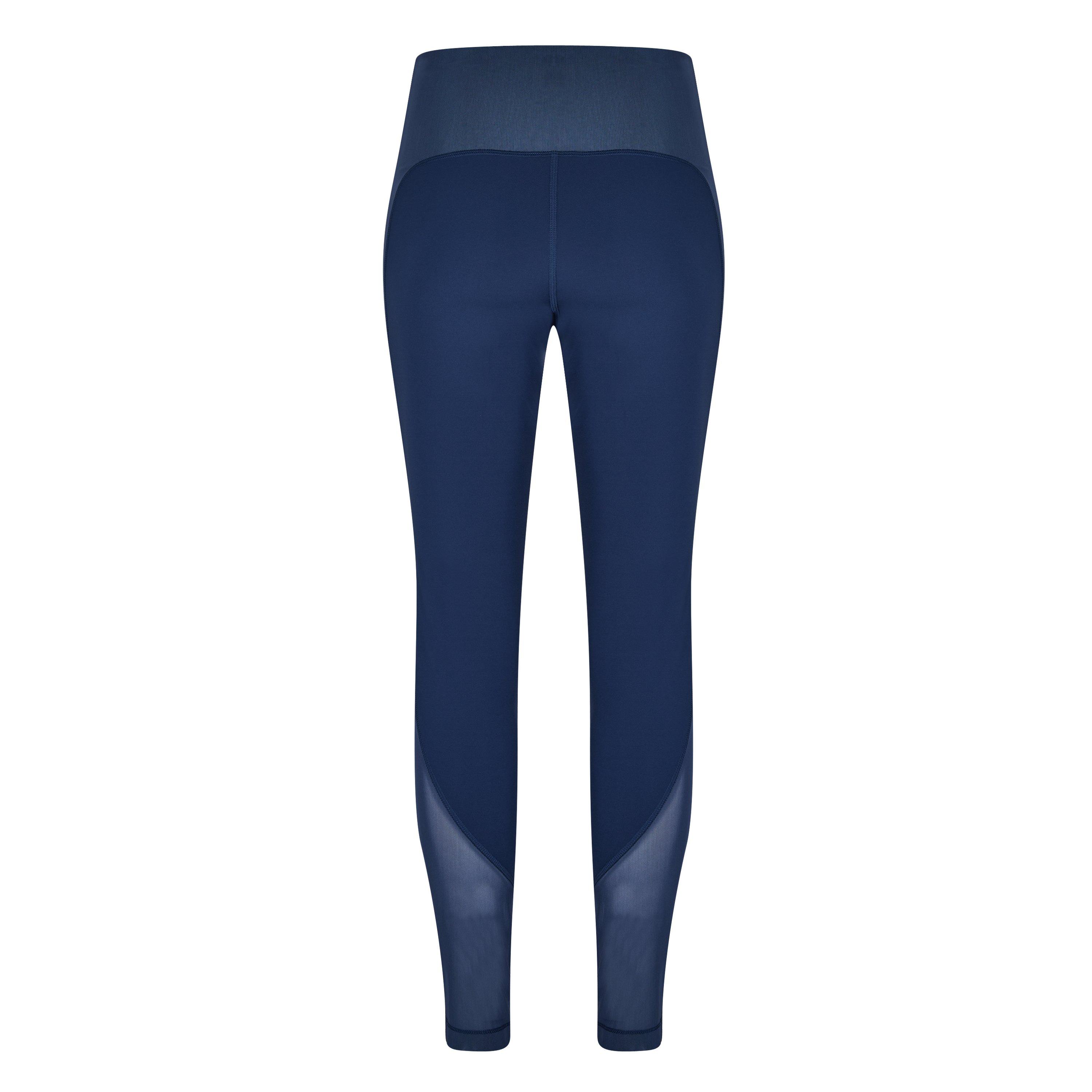 Reebok Lux Perform High Rise Leggings Womens Gym Legging