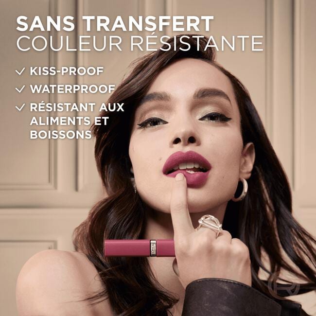 L'Oréal Paris Infaillible Matte Resistance lippenstift Nude 6015ML