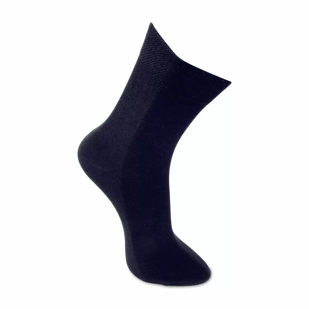 Zubehör - Socken Damensocken classic dunkelblau