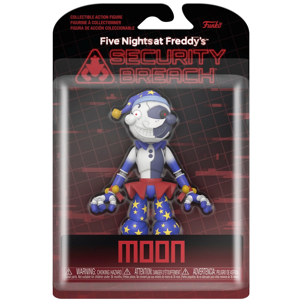 Five Nights at Freddy's Moon Actionfigur