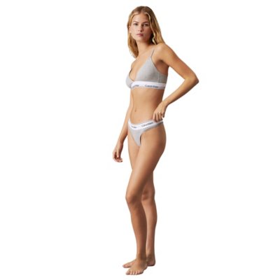 Soutien-gorge femme Triangle CALVIN KLEIN
