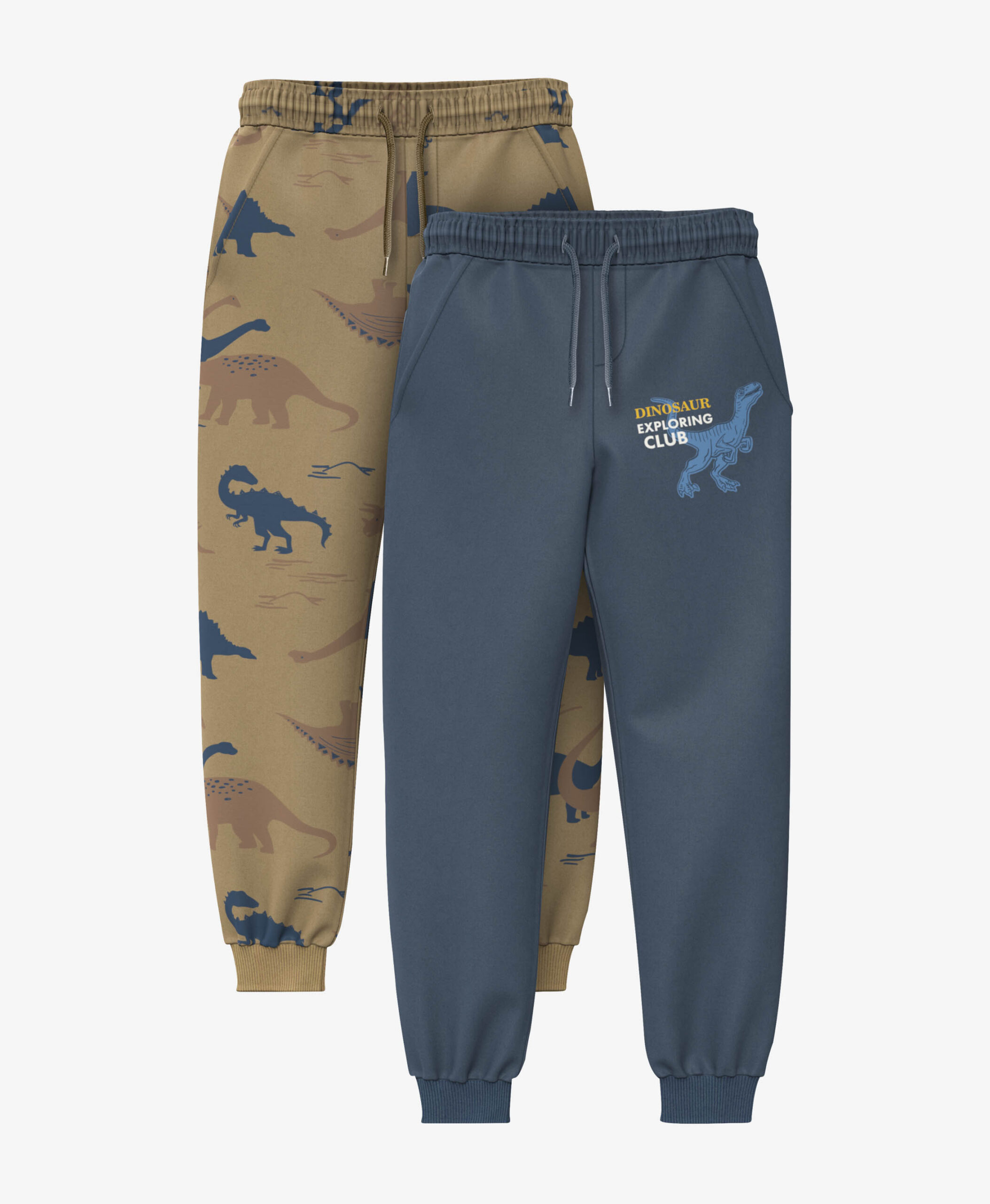 Jogginghose,100% Baumwolle,2er-Pack