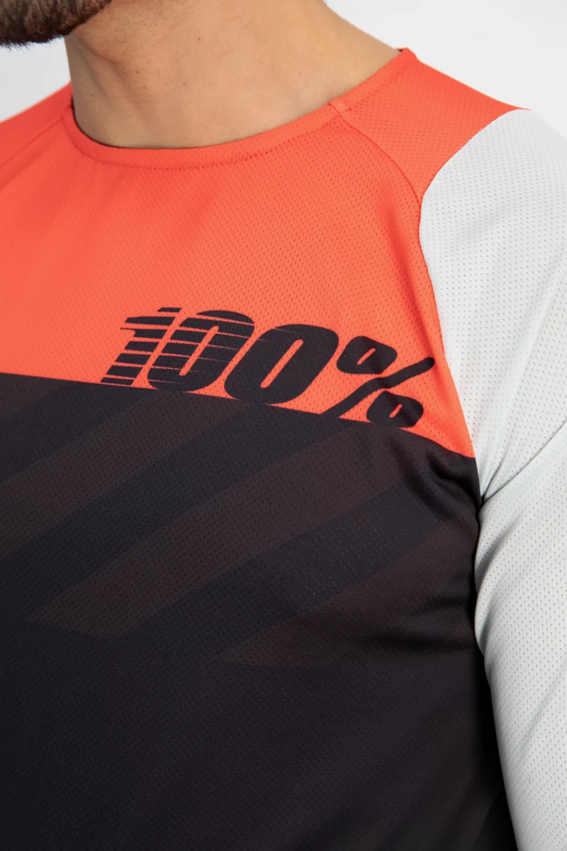 100 PERCENT R-Core Herren Biketrikot