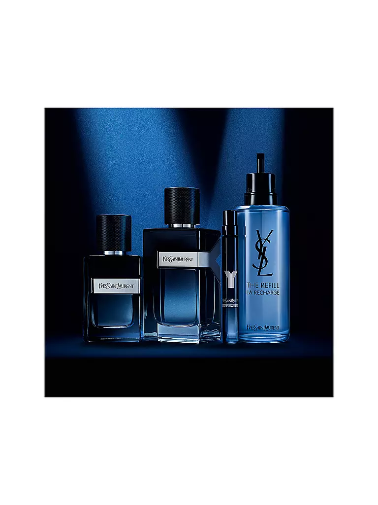 YVES SAINT LAURENT Y Eau de Parfum 60ml Nachfüllbar keine Farbe
