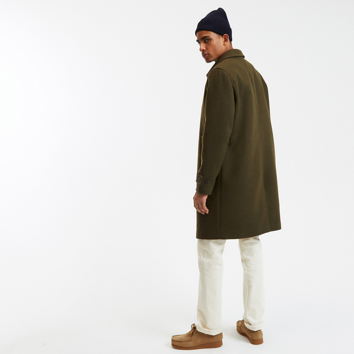 COLEÇÕES LA REDOUTE<br>Wolmix jas, Assinatura VIRGIL