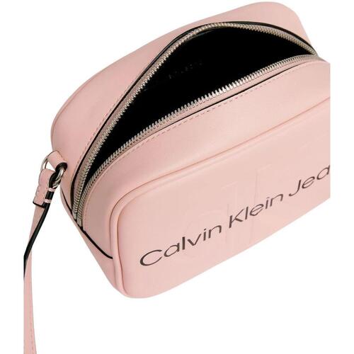 Calvin Klein Jeans - CAMERA BAG Rosa