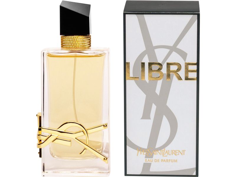 Yves Saint Laurent Eau de Parfum Libre 90 ml Duft für starke und selbstbewusste Frauen