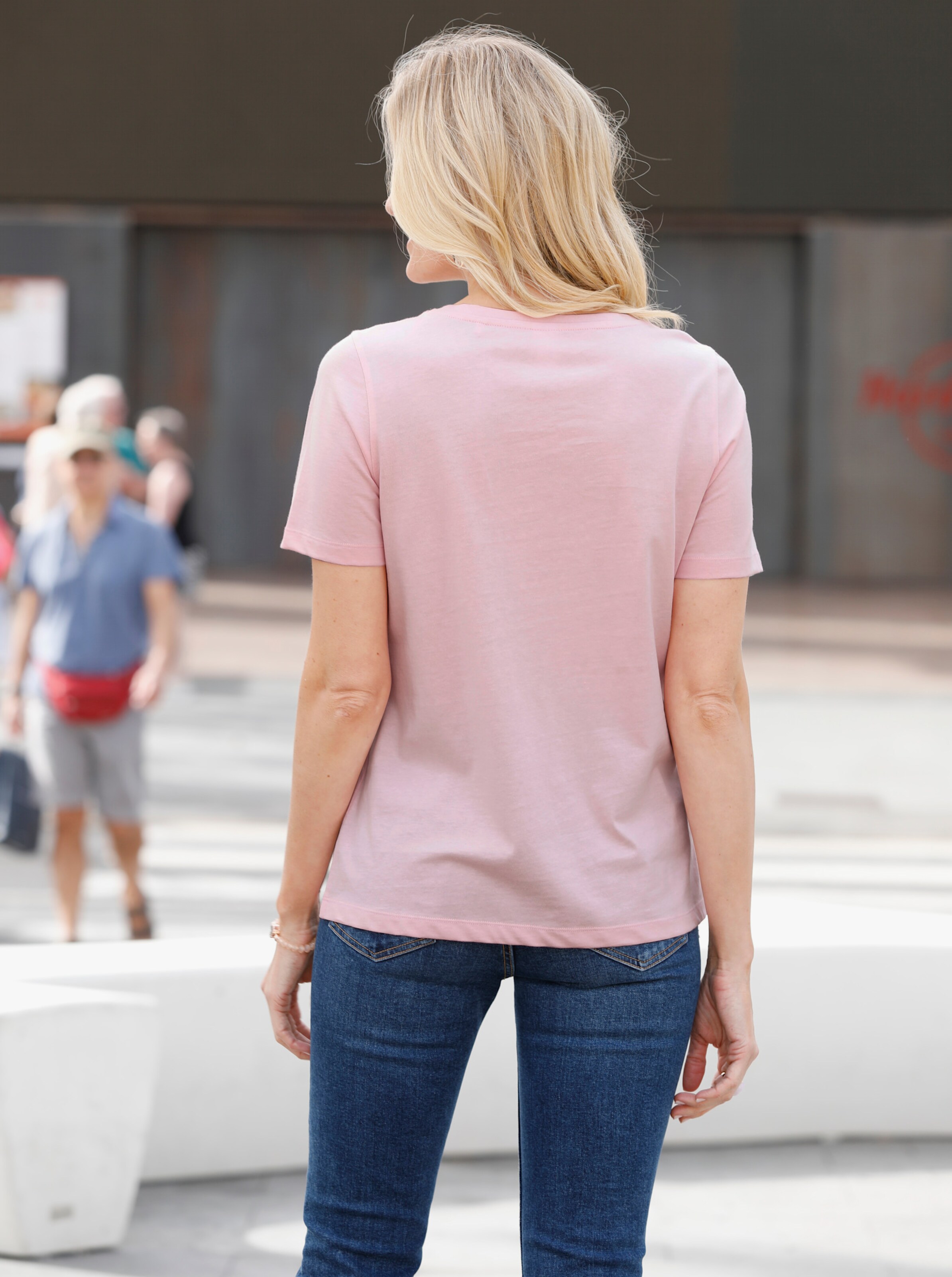 Kurzarmshirt