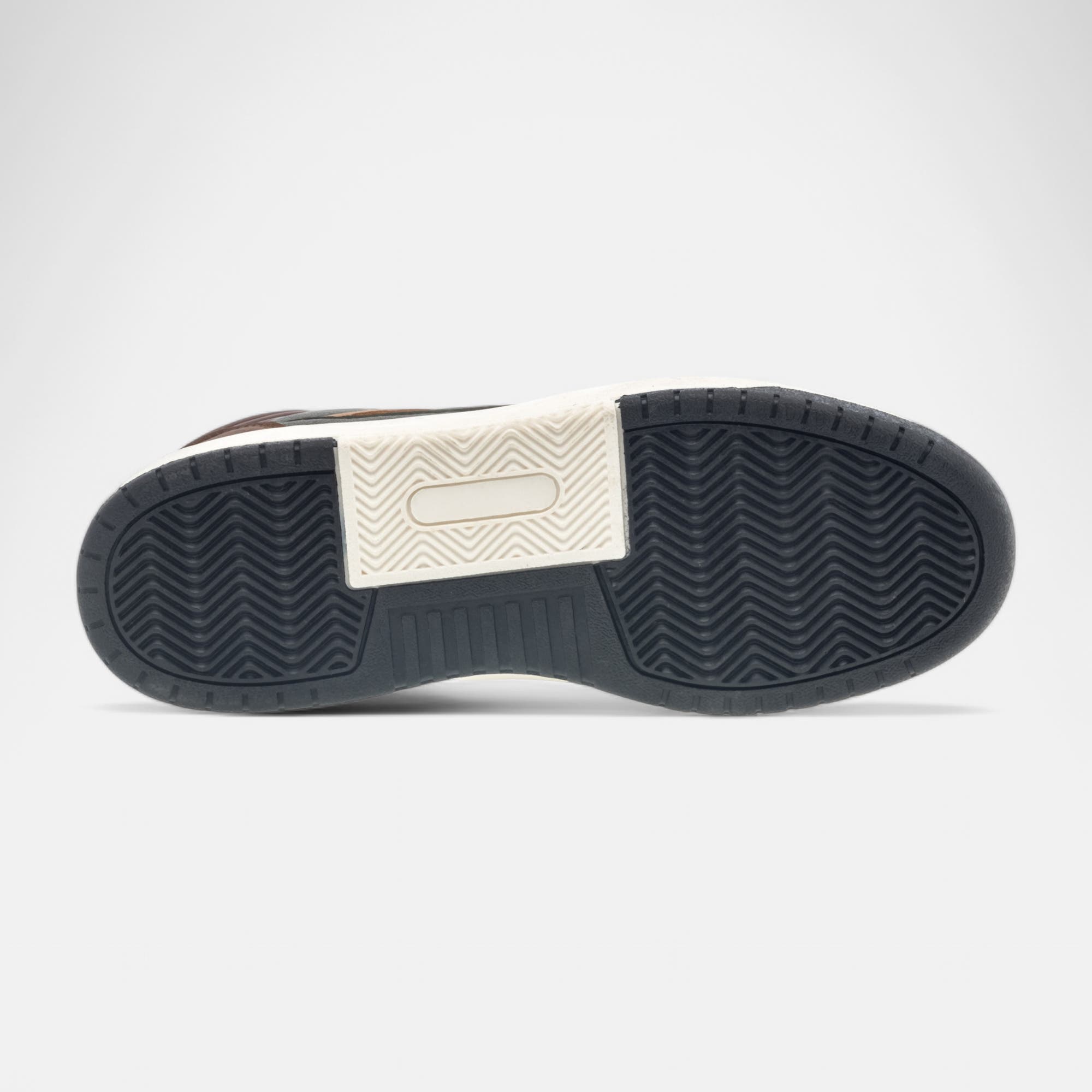 Baskets hautes Homme noir