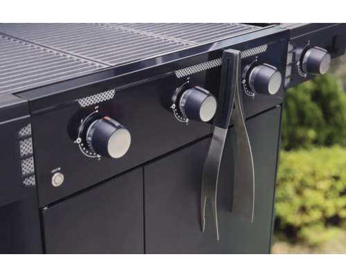 Tenneker magnetische grilltang