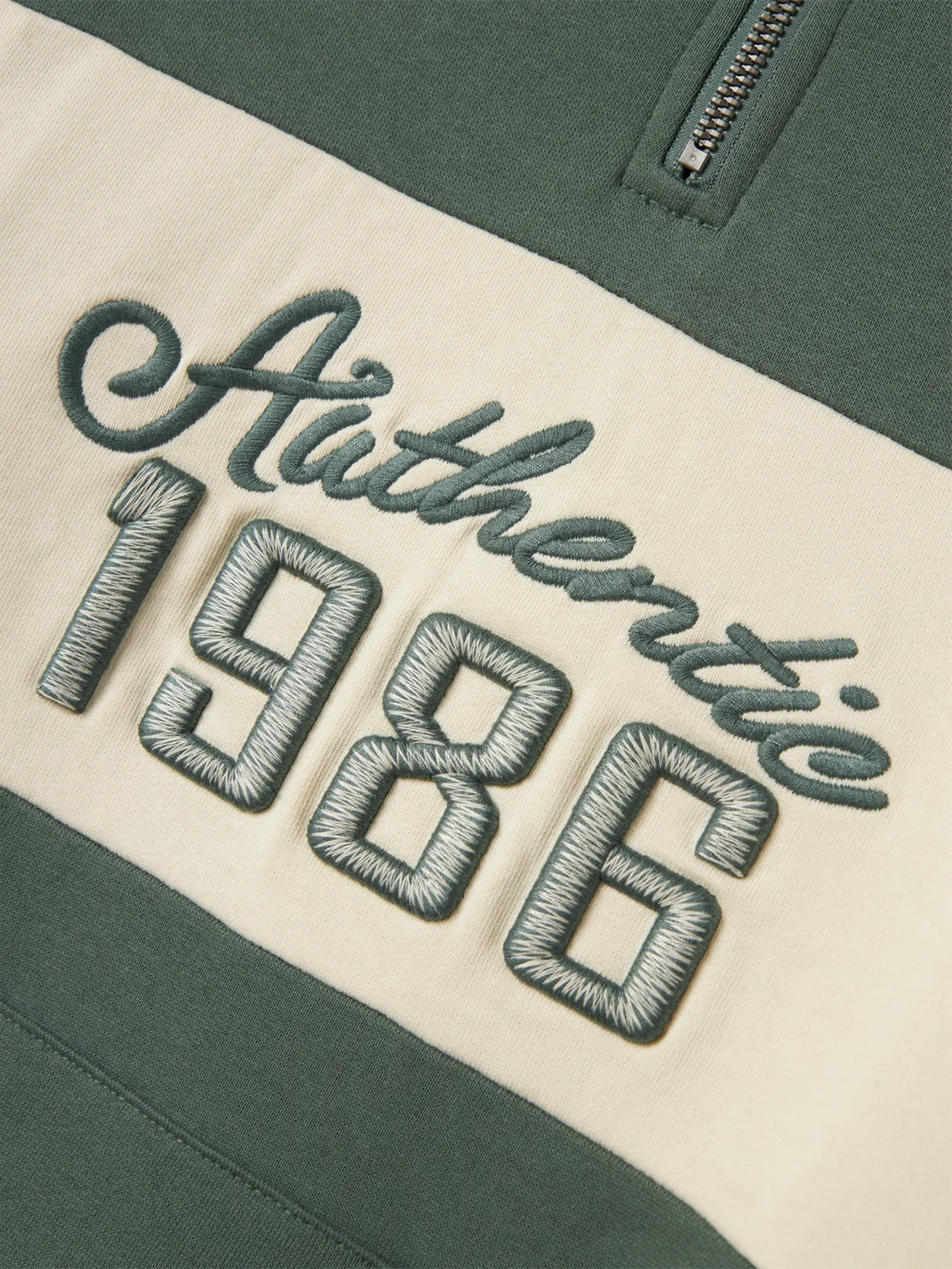 Reta Long Sleeve Relaxed Sweat Brushed