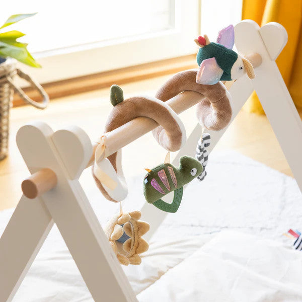 Aktivitätsspielzeug Spirale Wildlife