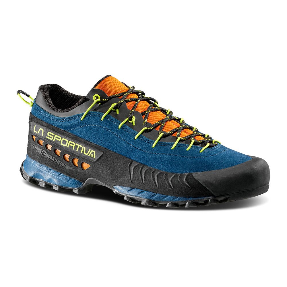 La Sportiva TX4 - Chaussures d'approche Homme storm blue/hawaiian sun