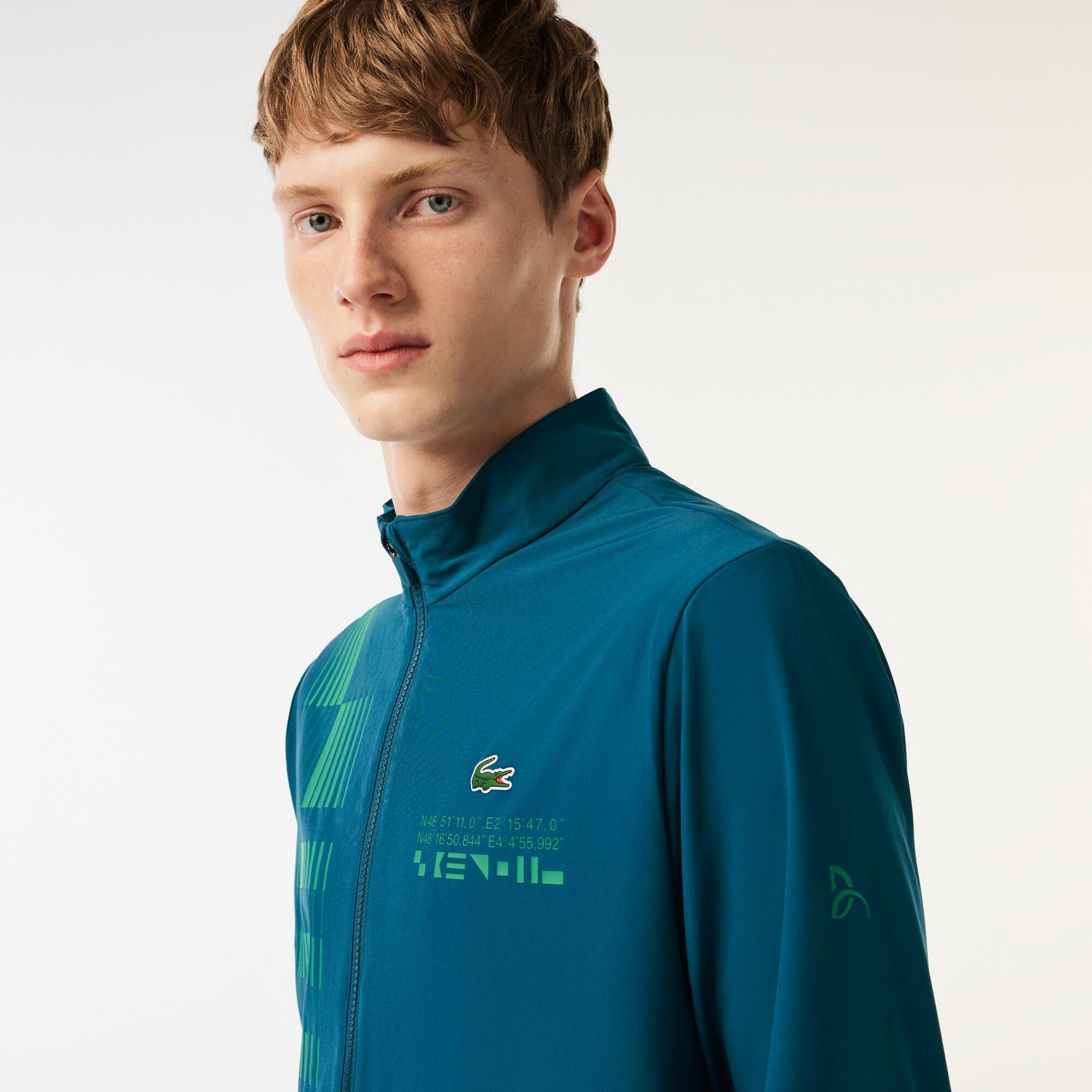Lacoste Rain Jacket