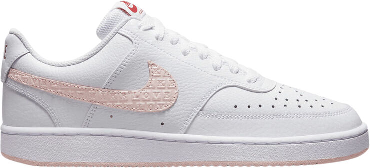 Nike Court Vision Low sneakers Hvid