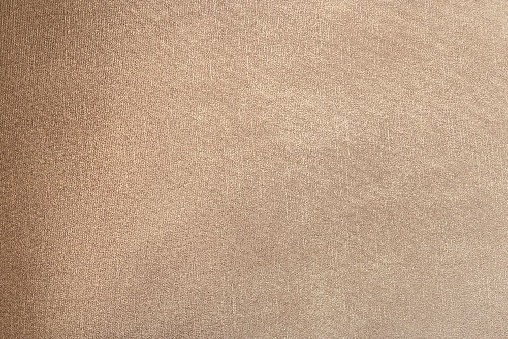 3-Sitzer Sofa BABYLON 200cm champagner beige Samt mit Ziersteppung