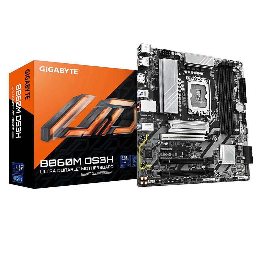 Gigabyte B860M DS3H