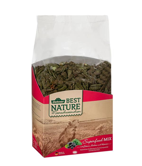 Dehner Best Nature Meerschweinchenfutter