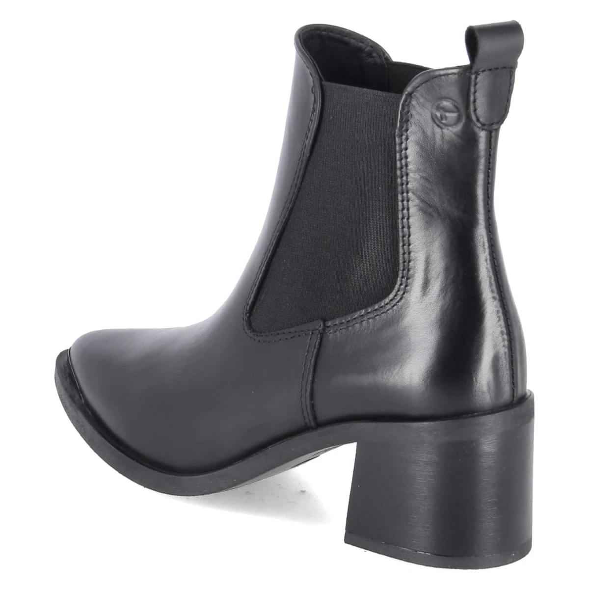 TamarisChelsea Boots - BLACK LEATHER