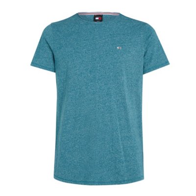 Tee-shirt à manches courtes homme Slim Jaspe TOMMY HILFIGER