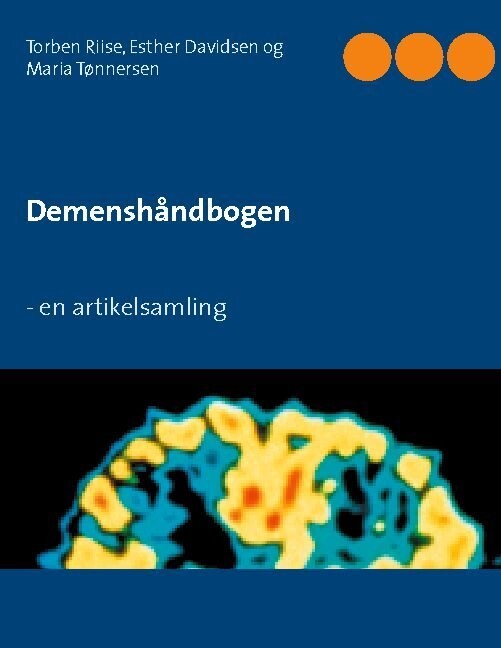 Demenshåndbogen - Maria Tønnersen - Bog