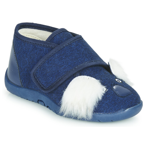 Little Mary - KOALAVELCRO - Bleu