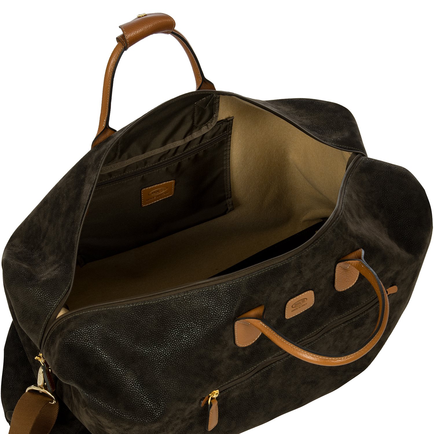 Bric's Life Reistas 65 olive