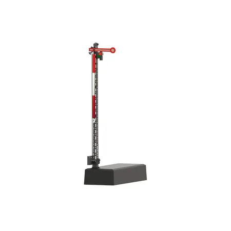 Märklin - Hauptsignal mit Gittermast (Hp 0 / Hp 1)