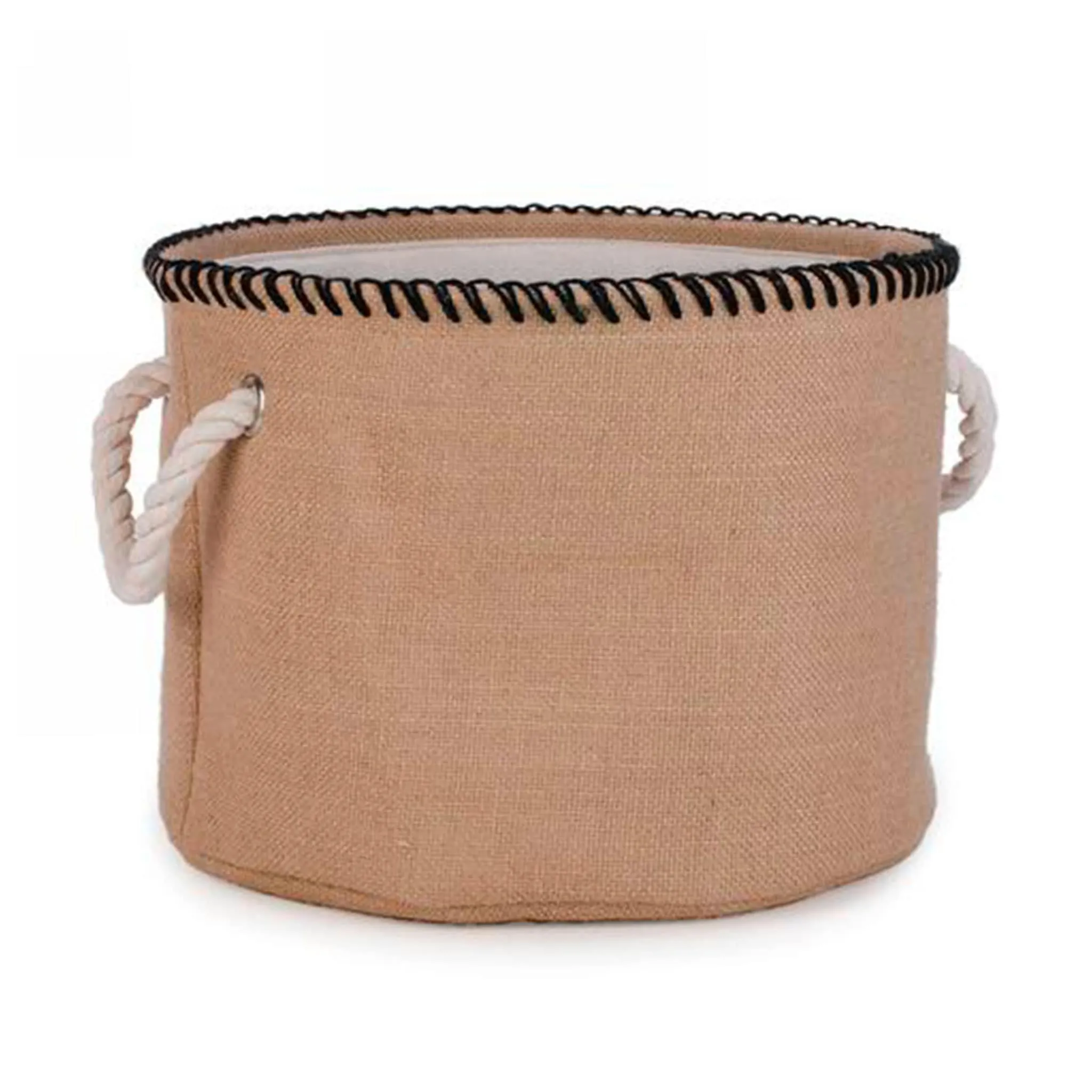 Attitudes Import Panier en Jute - Moyen